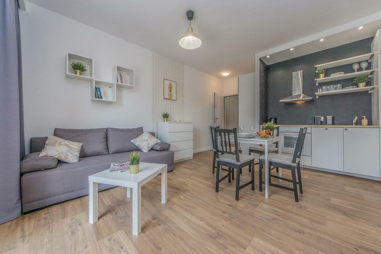 Dluga Grobla Apartinfo Apartment Gdansk