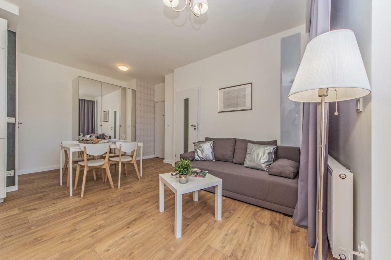 Dluga Grobla Apartinfo Apartment Gdansk