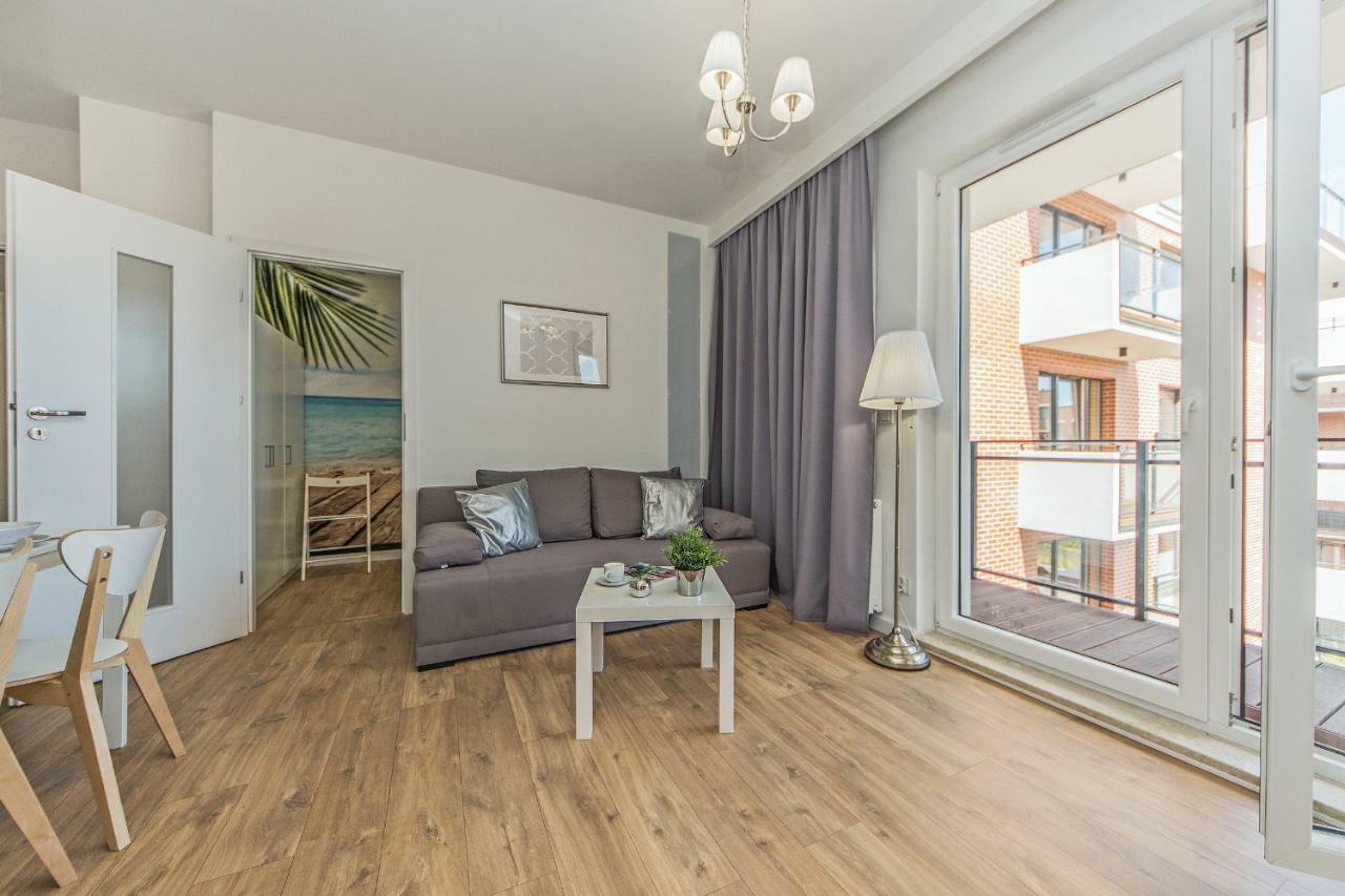Dluga Grobla Apartinfo Apartment Gdansk