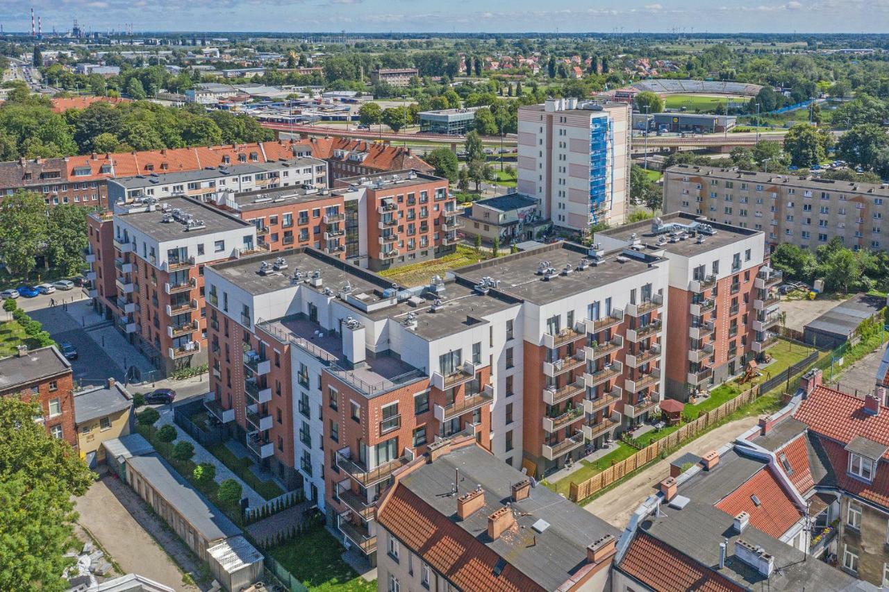 Dluga Grobla Apartinfo Gdansk